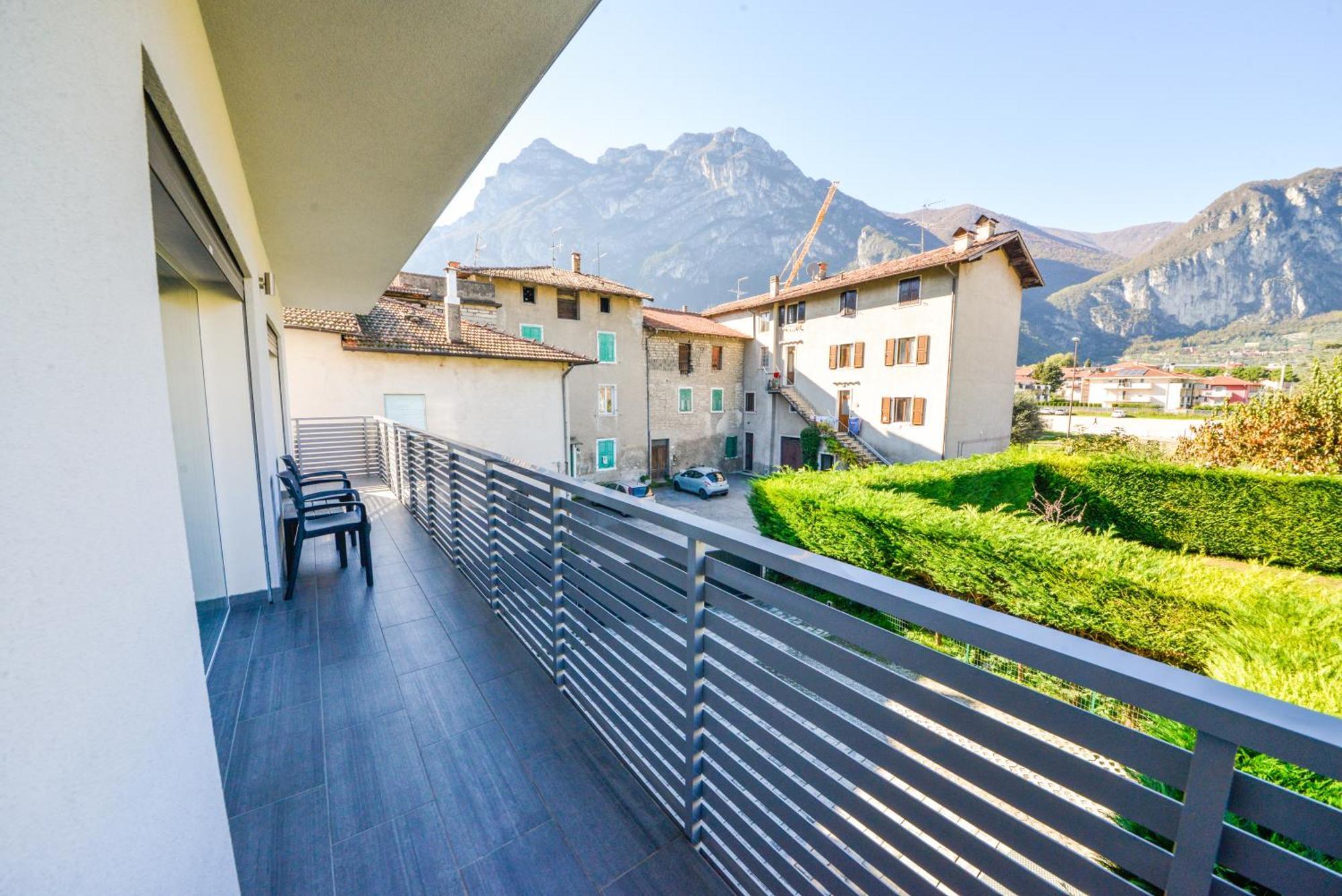 Apartamento Garda Family & Solarium Riva del Garda Exterior foto