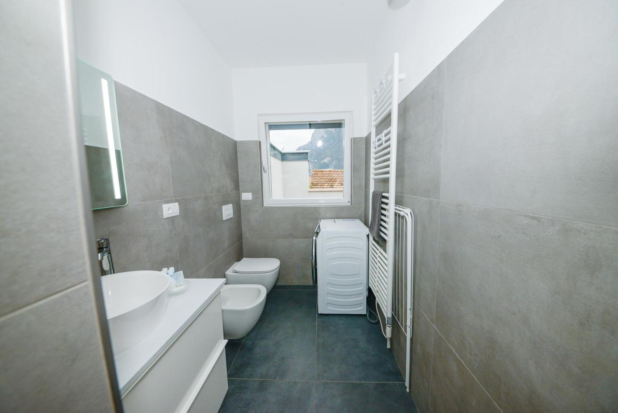 Apartamento Garda Family & Solarium Riva del Garda Exterior foto