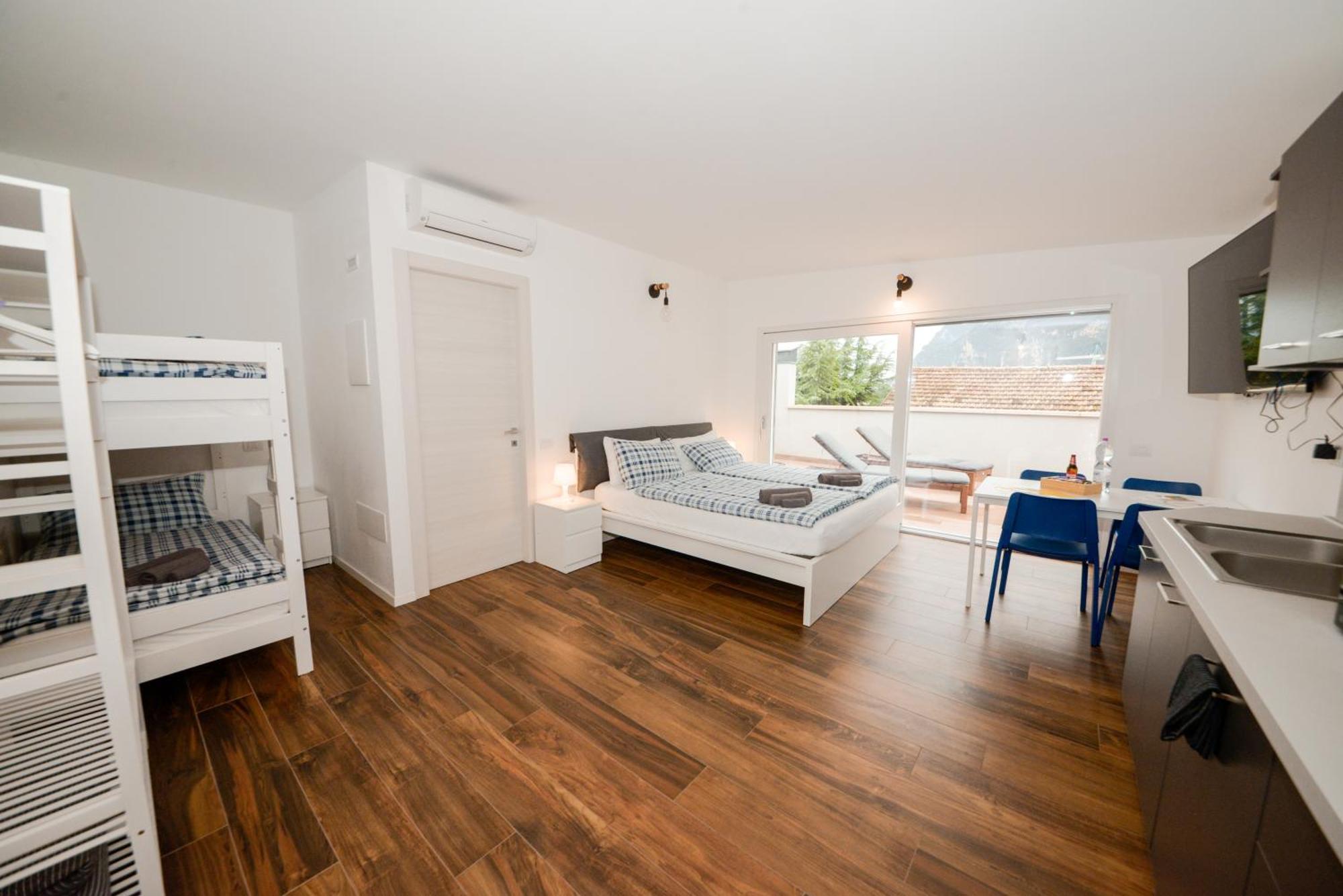Apartamento Garda Family & Solarium Riva del Garda Exterior foto